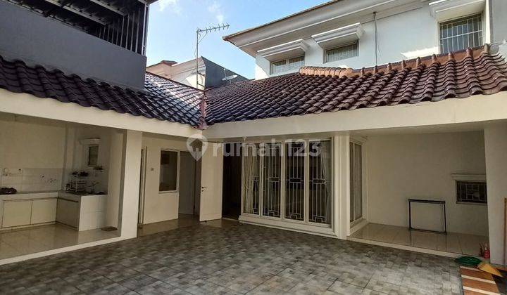 DISEWAKAN RUMAH LUAS 2 LANTAI FULL FURNIS AKSES KAWASAN INDUSTRI 1
