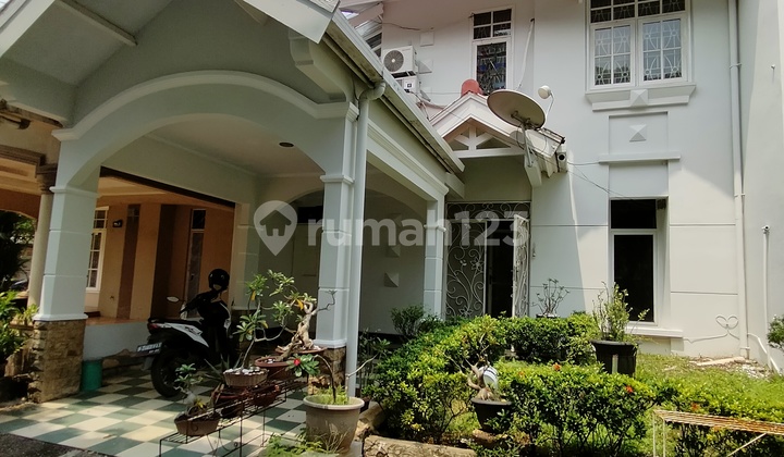 For Rent 2 Story Semi Furnished House in Lippo Cikarang
