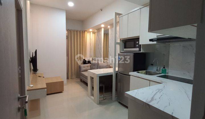 DISEWAKAN UNIT APARTEMEN VASANTA INNOPARK KAWASAN MM2100 2