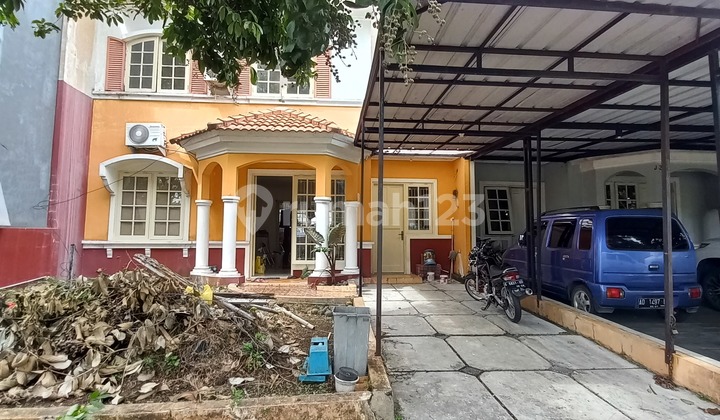 Disewakan Rumah 2 Lantai Kamar 4 Lokasi Strategis Akses Giic 2