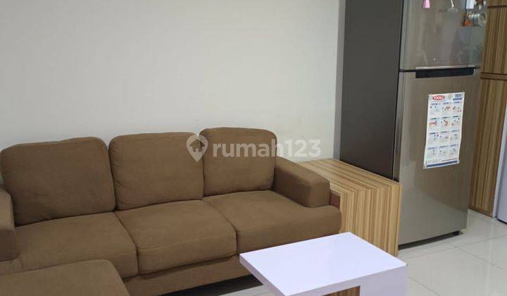 DIJUAL TYPE 2 BR APARTEMEN ORANGE COUTY LIPPO CIKARANG  2