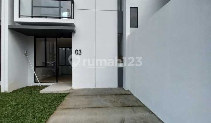 FOR RENT: 2-STORY HOUSE, SEMI-FURNISHED, IN LIPPO CLUSTER