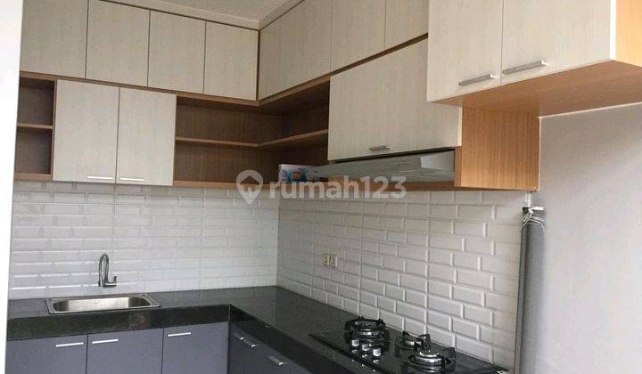 Disewakan Rumah Type 3 Semi Furnis Lokasi Area Lippo Cikarang  1