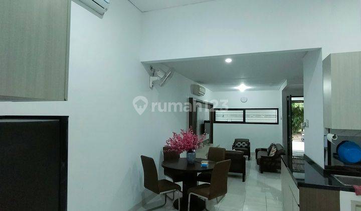 Disewakan Rumah 2 Lantai Full Furnis Sudah Renovasi Lippo 1