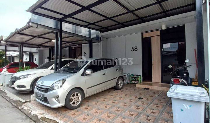 DIJUAL RUMAH 2 LANTAI FULL RENOVASI TYPE MINIMALIS LOKASI LIPPO 1