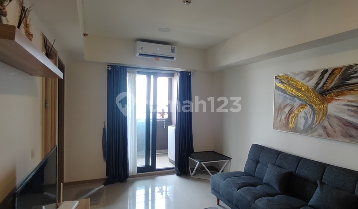 For Rent Meikarta Apartment Unit Fully Furnished Lippo Cikarang