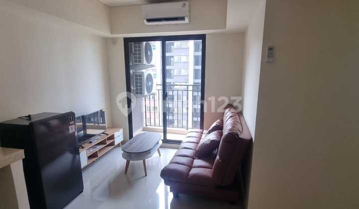 FOR RENT FULLY FURNISHED APARTMENT UNIT IN MEIKARTA AREA, LIPPO CIKARANG