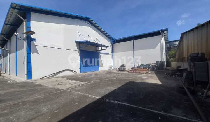 For Rent: Ready-to-Use Warehouse Outside West Cikarang Area For Rent: Ready-to-Use Warehouse Outside West Cikarang Area