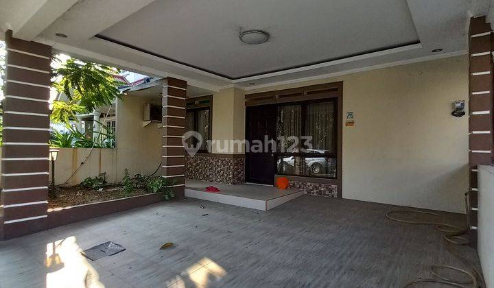 DISEWAKAN RUMAH TYPE 1 LANTAI LOKASI DELTA MAS CIKARANG PUSAT 1
