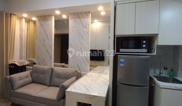 DISEWAKAN UNIT APARTEMEN VASANTA INNOPARK KAWASAN MM2100 1