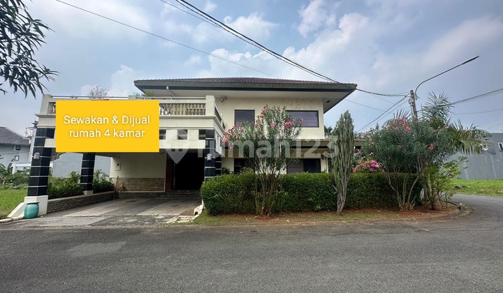 For Rent 2 Story House in Lippo Cikarang Area