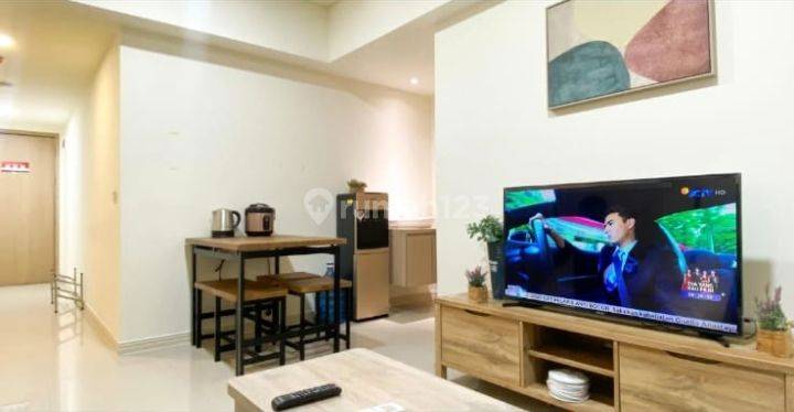 Disewakan Unit Apartemen Meikarta View Tol Lippo Cikarang 2