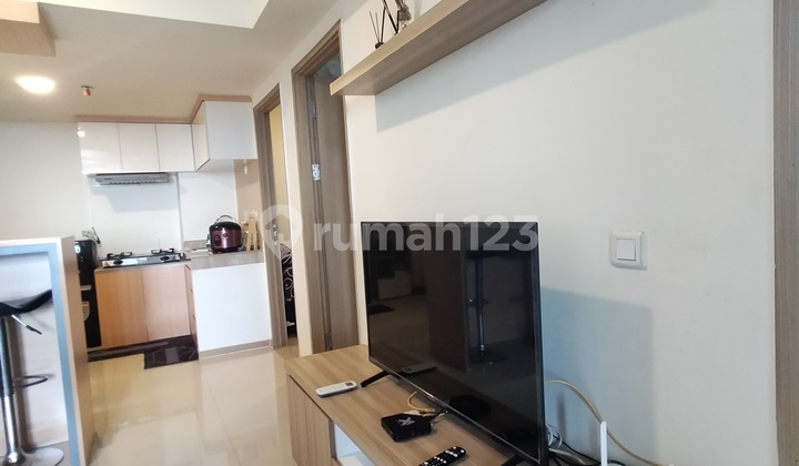 For Rent Meikarta Apartment Unit Fully Furnished Lippo Cikarang 2