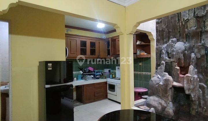 DISEWAKAN RUMAH 2 LANTAI FURNIS LOKASI STRATEGIS AKSES KAWASAN GICC DELTA MAS 2