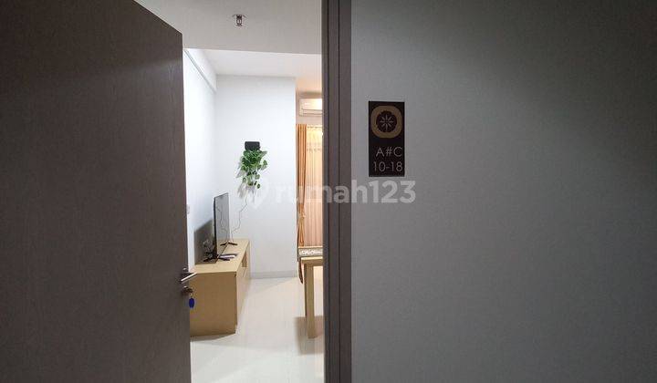 Disewakan Unit Apartemen Vasanta Full Furnis Kawasan Mm2100 2