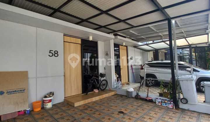In Tak Over House Area Lippo Cikarang 2 Floors Already Renovated