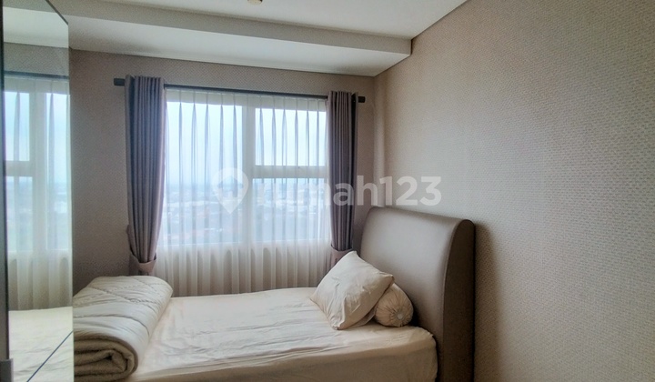 For Rent: Trivium Apartment Unit, 2-Bedroom Type, Lippo Cikarang 2