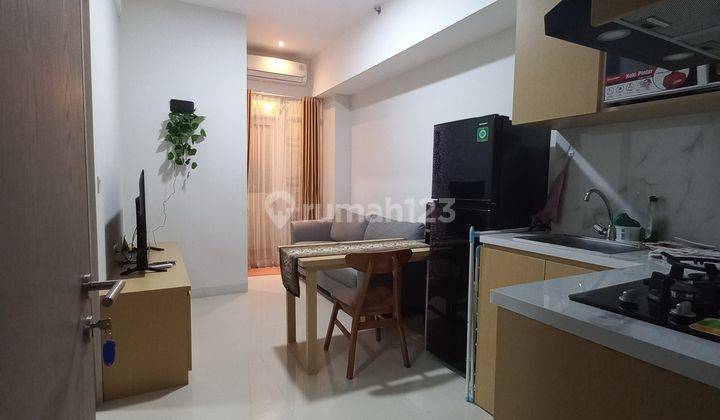 Disewakan Unit Apartemen Vasanta Full Furnis Kawasan Mm2100 2