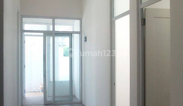 Disewakan Rumah Type 2 Lantai Pas Buat Karyawan Lokasi 1
