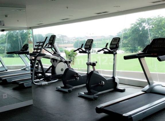 Dijual Unit Apartemen Trivium Lippo Cikarang 2