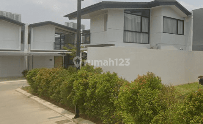DISEWAKAN RUMAH MINIMALIS BARU KOSONG ADA GORDEN AJA HOOK  1