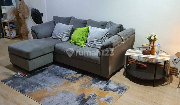 DISEWAKAN RUMAH TYPE 2 LANTAI FULL FURNIS AREA LIPPO CIKARANG  1