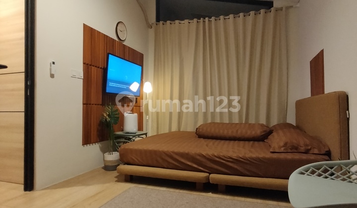 For Rent 2 Story Minimalist House Fully Furnished in Lippo Area 1