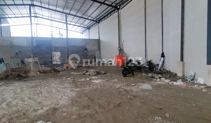 For Rent New Factory in Lippo Cikarang Area For Rent New Factory in Lippo Cikarang Area