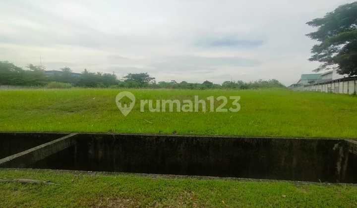 DIJUAL KAVLING HARGA MURAH DALAM KAWASAN INDUSTRI CIKARANG 