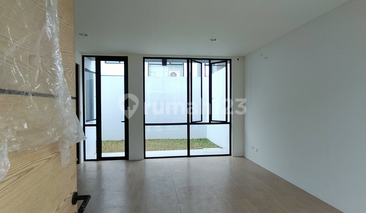 For Rent New Minimalist House 3 Rooms with Area Access 2