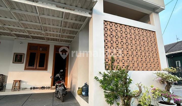 Dijual Rumah Hook Lokasi Cikarang Timur Dekat Kawasan Jababeka 2