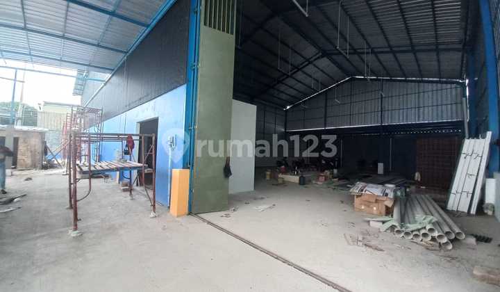 For Rent New Warehouse Building in Central Cikarang Area