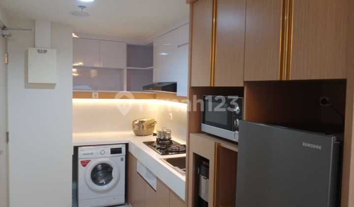 DISEWAKAN UNIT APARTEMEN FULL FURNIS ORANGE COUNTY LIPPO CIKARANG 2