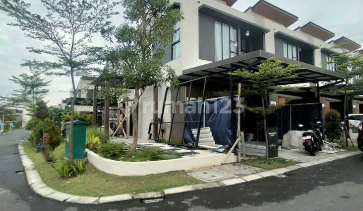 Sewa Rumah 2 Lantai Ful Furnis Renovasi Delta Mas Depan Aeon Mall