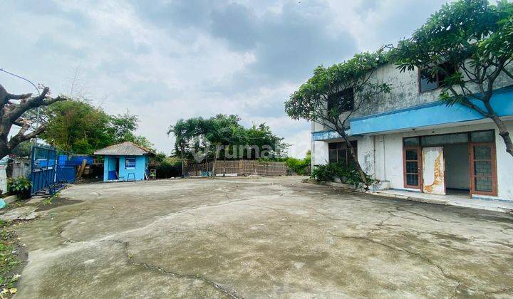 DIJUAL GUDANG LUAR KAWASAN LOKASI PANTURA AREA CIKARANG UTARA 1