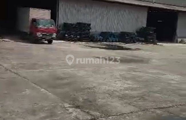 Dijual Pabrik Masih Aktif Diluar Kawasan Wilayah Cikarang Barat 2