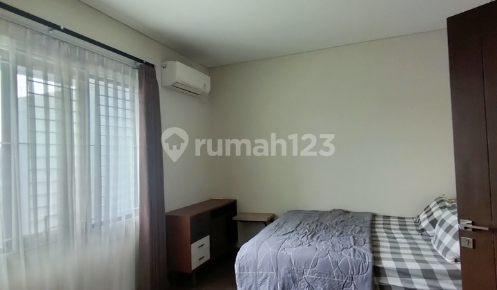 For Rent: 2-Story Fully Furnished House in Lippo Cikarang Area