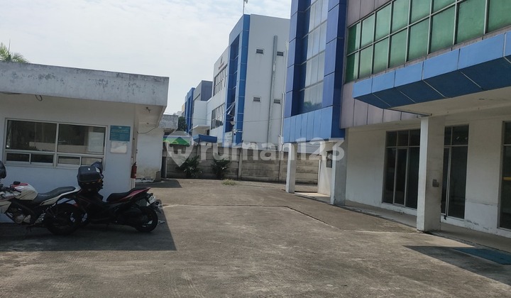 For Sale Factory in Jababeka Area Strategic Location