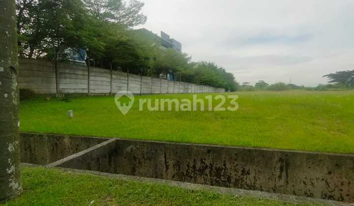 DIJUAL KAVLING HARGA MURAH DALAM KAWASAN INDUSTRI CIKARANG 