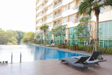 Dijual Unit Apartemen Trivium Lippo Cikarang