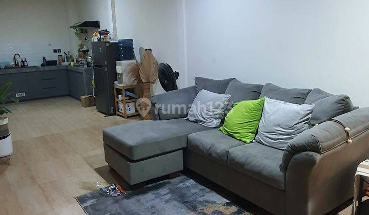 DISEWAKAN RUMAH TYPE 2 LANTAI FULL FURNIS AREA LIPPO CIKARANG  2