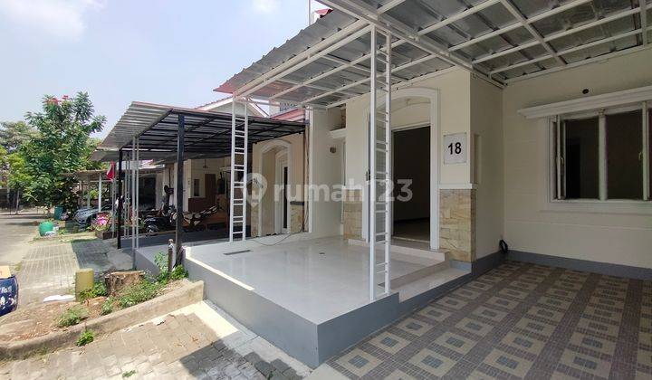 Dijual Rumah Sudah Renovasi Rapih Area Lippo Cikarang  2