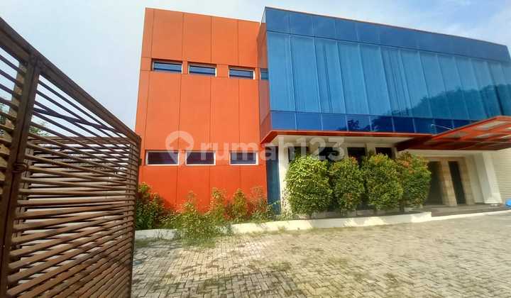 FOR RENT: FACTORY BUILDING IN THE SOUTH CIKARANG AREA FOR RENT: FACTORY BUILDING IN THE SOUTH CIKARANG AREA
