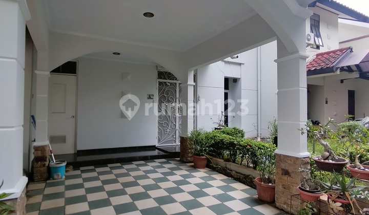 For Rent 2 Story Semi Furnished House in Lippo Cikarang