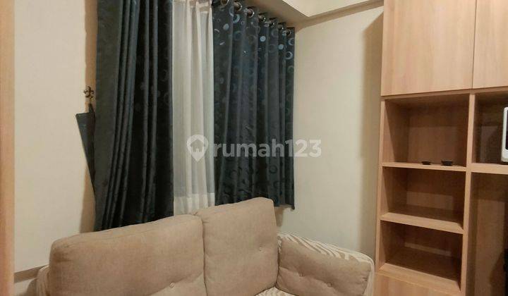 Disewakan Unit Apartemen Meikarta Type 2:Kamar Lippo Cikarang  2