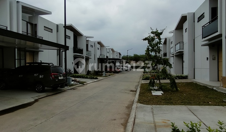 For Rent New Minimalist House 3 Rooms with Area Access 1
