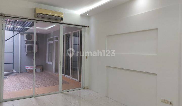 DIJUAL RUMAH SATU LANTAI SUDAH FULL RENOVASI SEMI FURNIS AREA LIPPO CIKARANG 1