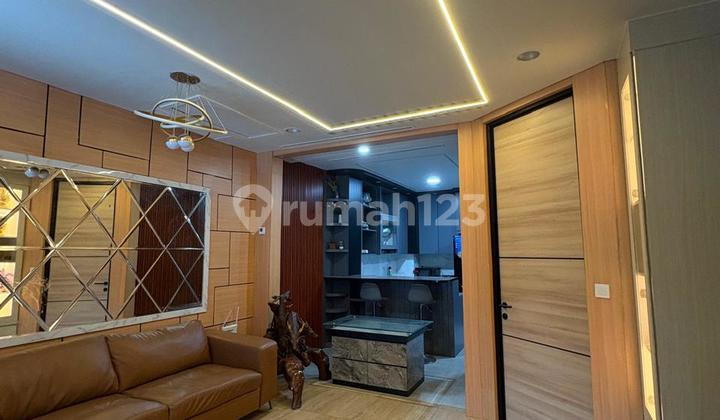 Disewakan Rumah Full Furnis Minimalis Sudah Renovasi