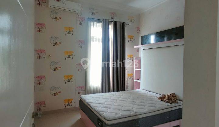 SEWAKAN RUMAH 2 LANTAI FULL FURNIS WILAYAH DELTA MAS CIKARANG  2