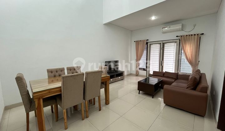 For Rent 2-Story Fully Furnished House in Delta Mas Area